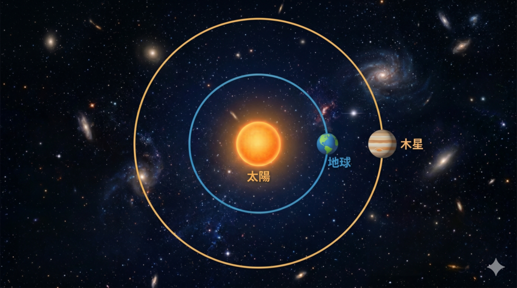 衝について図解