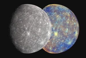Mercury in Color