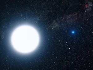 シリウスのイメージ図